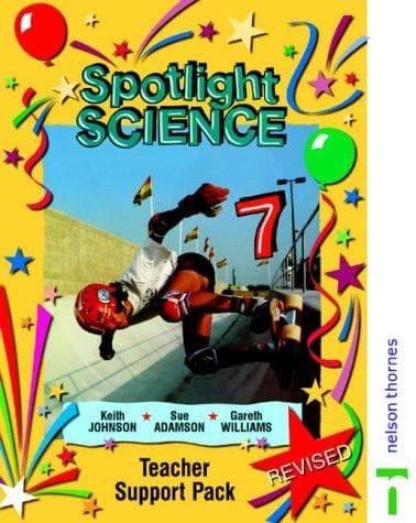 Tapa de Spotlight Science