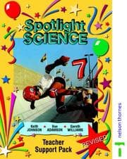 Tapa de Spotlight Science