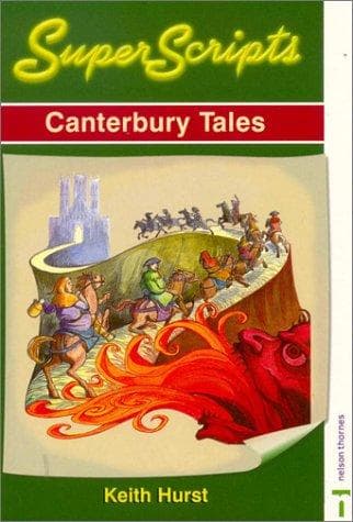 Tapa de Canterbury Tales