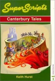 Tapa de Canterbury Tales