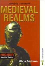 Tapa de Medieval Realms 1066-1500