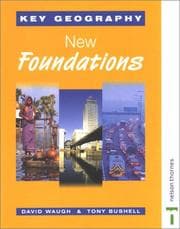 Tapa de New foundations
