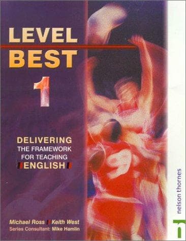 Tapa de Level Best 1 (Level Best)