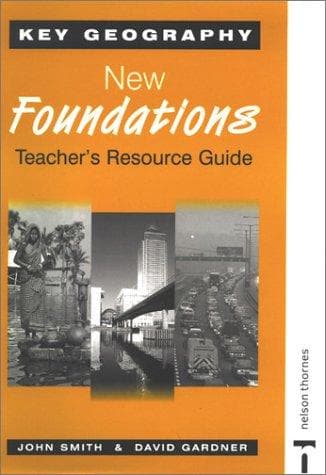 Tapa de New foundations