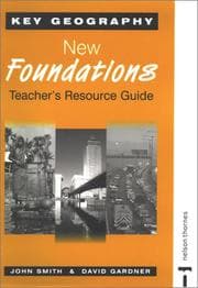 Tapa de New foundations