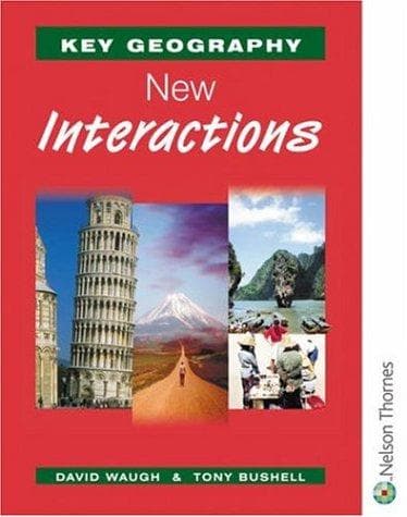Tapa de New interactions
