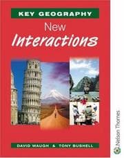 Tapa de New interactions
