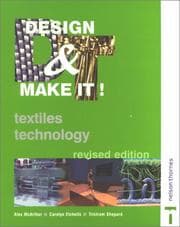 Tapa de Design & make it!