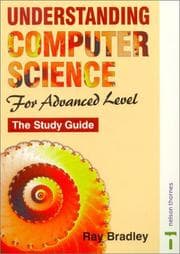 Tapa de Understanding Computer Science for Advanced Level