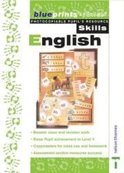 Tapa de Blueprints - English Skills (Blueprints)