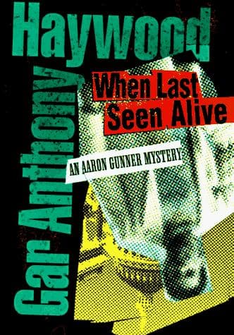 Tapa de When last seen alive