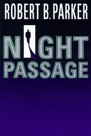 Tapa de Night passage