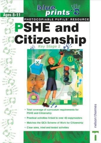 Tapa de Pshe And Citizenship (blueprints)