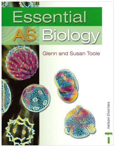 Tapa de Essential AS biology