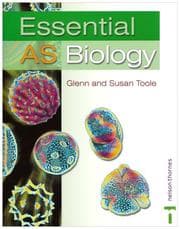 Tapa de Essential AS biology
