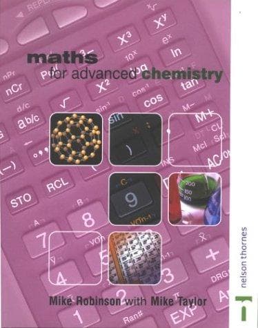 Tapa de Chemistry