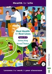 Tapa de Real Health for Real Lives