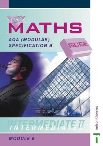 Tapa de Key Maths GCSE (Key Maths)