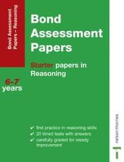Tapa de Bond Assessment Papers