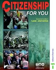 Tapa de Citizenship for you
