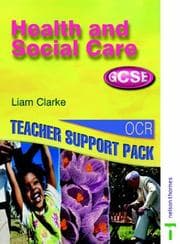 Tapa de Health and Social Care GCSE