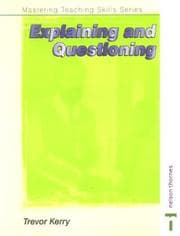 Tapa de Explaining & Questioning (Mastering Teaching Skills)