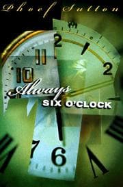 Tapa de Always six o'clock