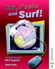 Tapa de Cut, Paste and Surf! (Cut, Paste & Surf!)