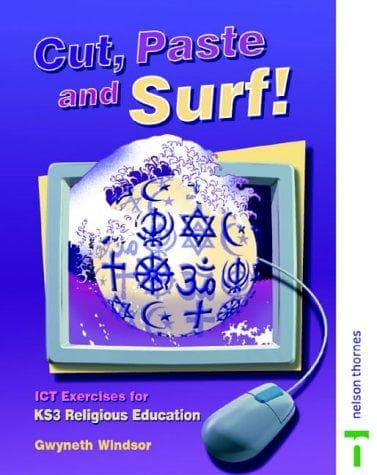 Tapa de Cut, Paste and Surf!