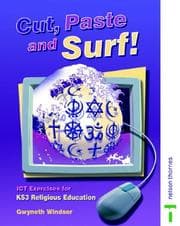 Tapa de Cut, Paste and Surf!