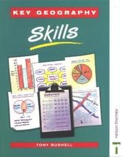 Tapa de Key Geography Skills (Key Geography)
