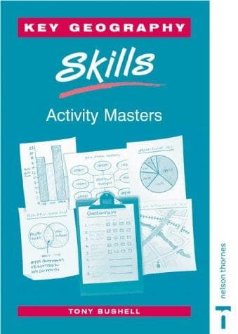 Tapa de Key Geography Skills