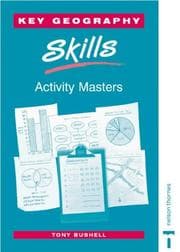Tapa de Key Geography Skills