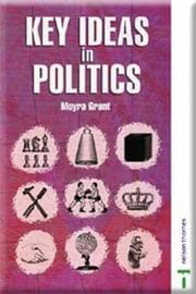 Tapa de Key Ideas in Politics (Key Ideas)