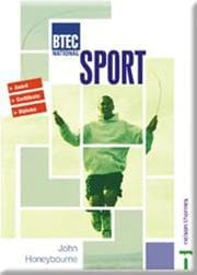Tapa de Btec National Sport Edexcel