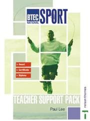 Tapa de BTEC National Sport