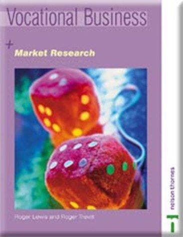Tapa de Market research