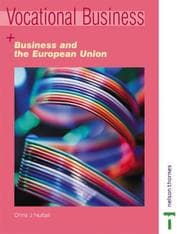Tapa de Vocational Business