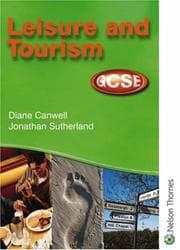 Tapa de Leisure and Tourism GCSE
