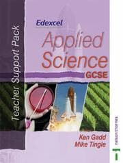 Tapa de GCSE Applied Science (Double Award)