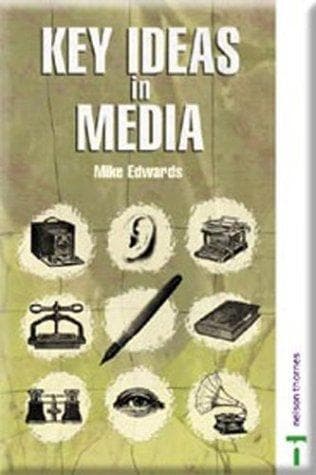 Tapa de Key ideas in media