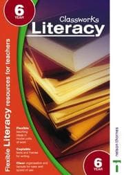 Tapa de Classworks Literacy (Classworks Literacy Teacher's Resource Books)