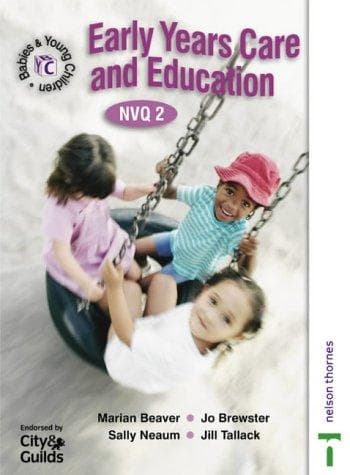 Tapa de Early Years Care & Education