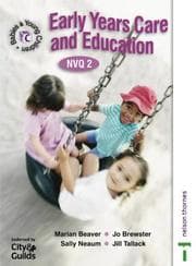 Tapa de Early Years Care & Education