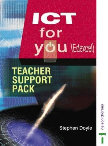 Tapa de ICT for You (Ict for You)