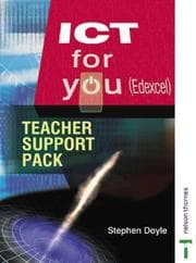 Tapa de ICT for You (Ict for You)