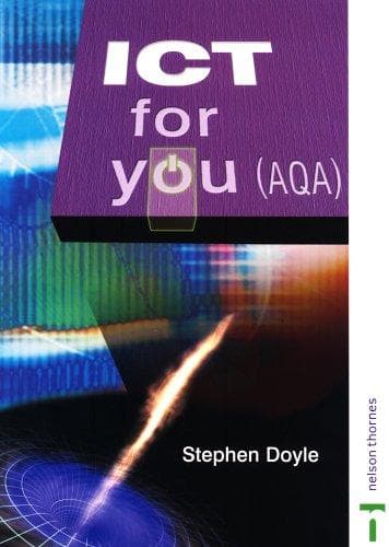 Tapa de ICT for You