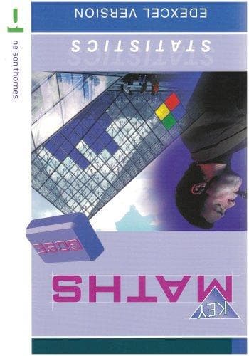 Tapa de Key Maths GCSE (Key Maths)