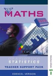 Tapa de Key Maths GCSE (Key Maths Gcse)