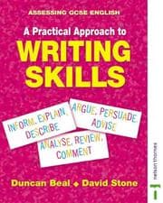 Tapa de Practical Approach to Writing Skills
